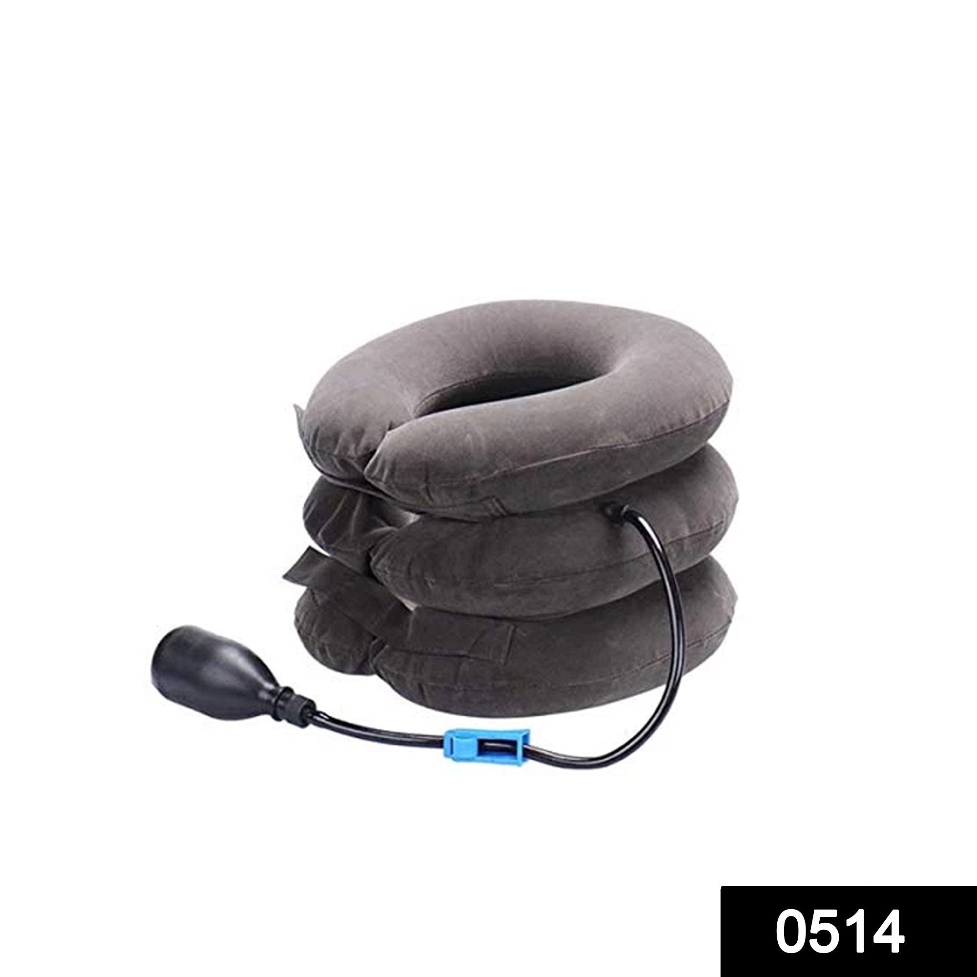 0514 Three Layers Neck Traction Pillow - SkyShopy 0514 Three Layers Neck Traction Pillow - SkyShopy